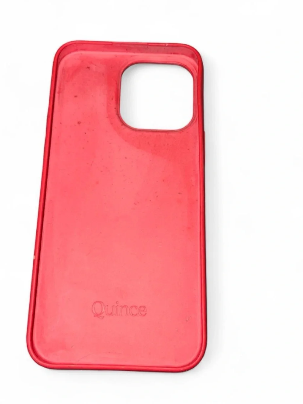 Quince biodegradable iphone